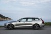 2018 Volvo V60. Image by Volvo.