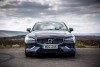 2018 Volvo V60 D3 Momentum Pro manual. Image by Volvo UK.