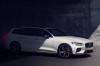 Volvo bolsters V60 with R-Design. Image by Volvo.