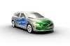Volvo will build 150mpg V60 estate. Image by Volvo.