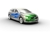 2011 Volvo V60 Plug-in Hybrid. Image by Volvo.