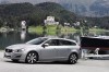 2012 Volvo V60 Plug-in Hybrid. Image by Volvo.