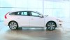 2012 Volvo V60 Plug-in Hybrid. Image by Volvo.