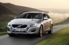 2012 Volvo V60 Plug-in Hybrid. Image by Volvo.