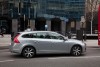 2013 Volvo V60 plug-in hybrid. Image by Volvo.