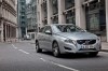 2013 Volvo V60 plug-in hybrid. Image by Volvo.