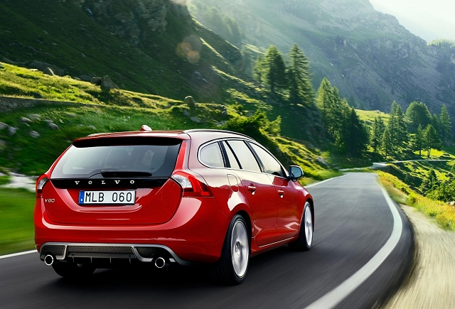 R-Design pack for Volvo S60 and V60. Image by Volvo.