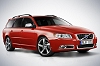 New Volvo S80 and V70 variants announced. Image by Volvo.