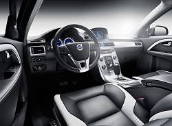 2012 Volvo V70 R-Design. Image by Volvo.