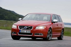 2012 Volvo V70 R-Design. Image by Volvo.