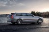 2016 Volvo V90. Image by Volvo.