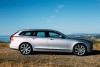 2016 Volvo V90 D5 AWD Inscription. Image by Malcolm Griffiths.