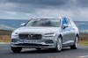 2016 Volvo V90. Image by Volvo.