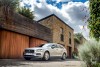 2016 Volvo V90. Image by Volvo.