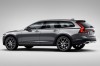 Volvo goes rugged for V90 Cross Country. Image by Volvo.