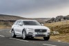 2017 Volvo V90 Cross Country UK drive. Image by Volvo.