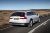 2017 Volvo V90 Cross Country UK drive. Image by Volvo.