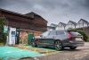 2023 Volvo V90 Recharge Ultimate T6 AWD. Image by Volvo.