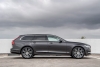 2023 Volvo V90 Recharge Ultimate T6 AWD. Image by Volvo.