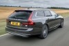 2023 Volvo V90 Recharge Ultimate T6 AWD. Image by Volvo.