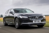Driven: 2023 Volvo V90 Recharge Plug-In Hybrid. Image by Volvo.