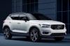 XC40 is Volvo's first ever premium compact SUV. Image by Volvo.