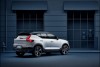 2018 Volvo XC40. Image by Volvo.