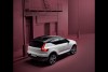 2018 Volvo XC40. Image by Volvo.