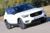 2018 Volvo XC40 drive. Image by Volvo.