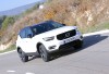 2018 Volvo XC40 drive. Image by Volvo.