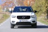 2018 Volvo XC40 drive. Image by Volvo.