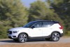 2018 Volvo XC40 drive. Image by Volvo.