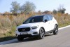 2018 Volvo XC40 drive. Image by Volvo.
