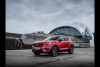 2018 Volvo XC40 First Edition. Image by Volvo.