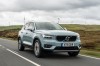 Driven: Volvo XC40 T3. Image by Volvo UK.