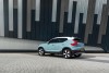 2019 Volvo XC40 T3 UK test. Image by Volvo UK.