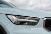 2019 Volvo XC40 T3 UK test. Image by Volvo UK.