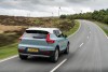 2019 Volvo XC40 T3 UK test. Image by Volvo UK.