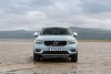 2019 Volvo XC40 T3 UK test. Image by Volvo UK.