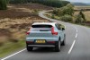 2019 Volvo XC40 T3 UK test. Image by Volvo UK.