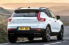 Driven: Volvo XC40 T5 Recharge PHEV. Image by Volvo UK.