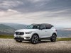 2020 Volvo XC40 T5 Recharge PHEV R-Design. Image by Volvo UK.