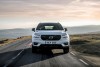 2020 Volvo XC40 T5 Recharge PHEV R-Design. Image by Volvo UK.