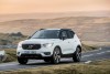 2020 Volvo XC40 T5 Recharge PHEV R-Design. Image by Volvo UK.