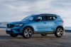 2024 Volvo XC40 Mild Hybrid. Image by Volvo.