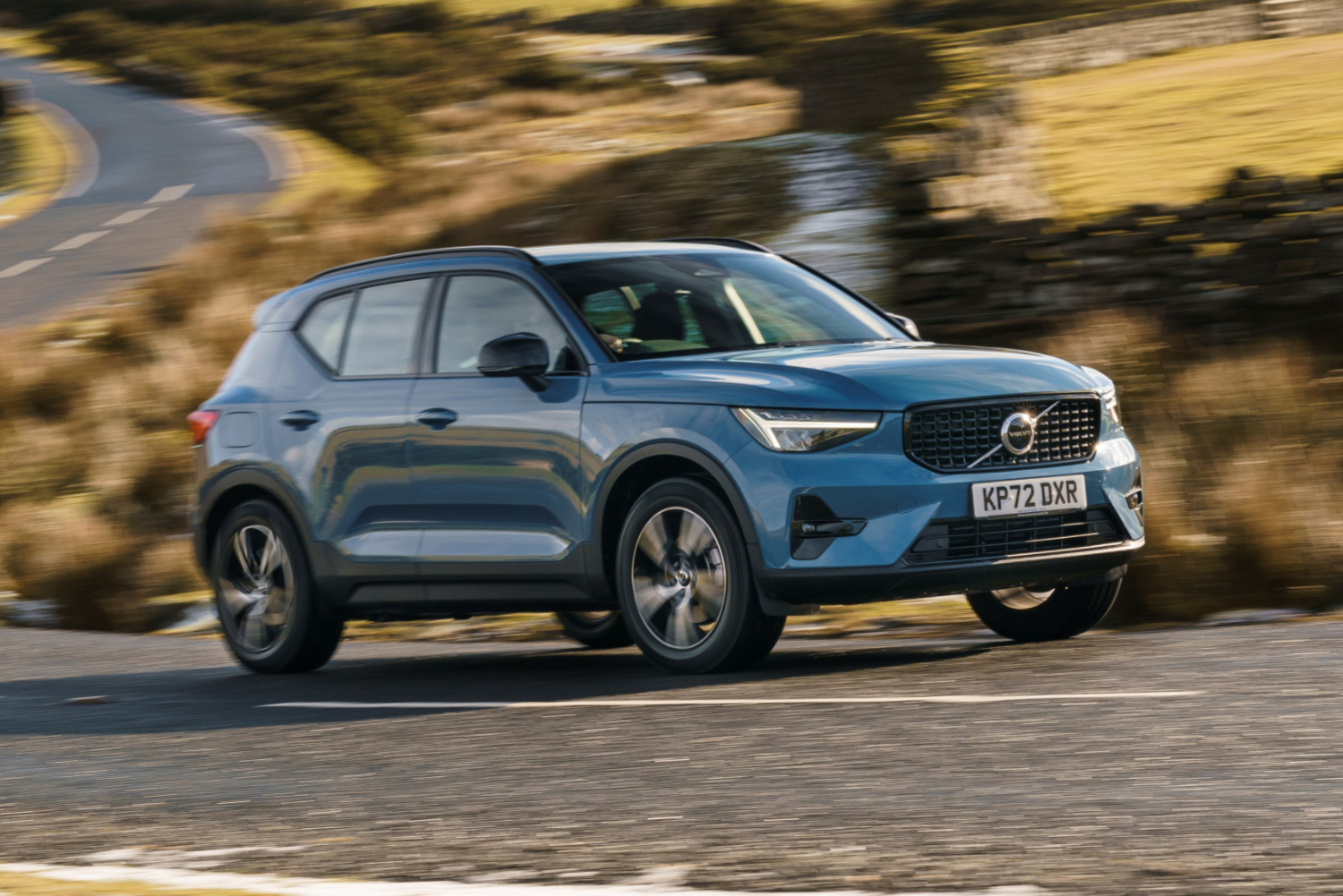 Driven: Volvo XC40 Mild Hybrid. Image by Volvo.