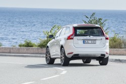 2013 Volvo XC60 T6. Image by Volvo.