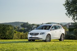 2013 Volvo XC60 T6. Image by Volvo.