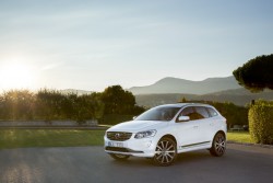 2013 Volvo XC60 T6. Image by Volvo.