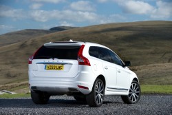 2014 Volvo XC60. Image by Volvo.